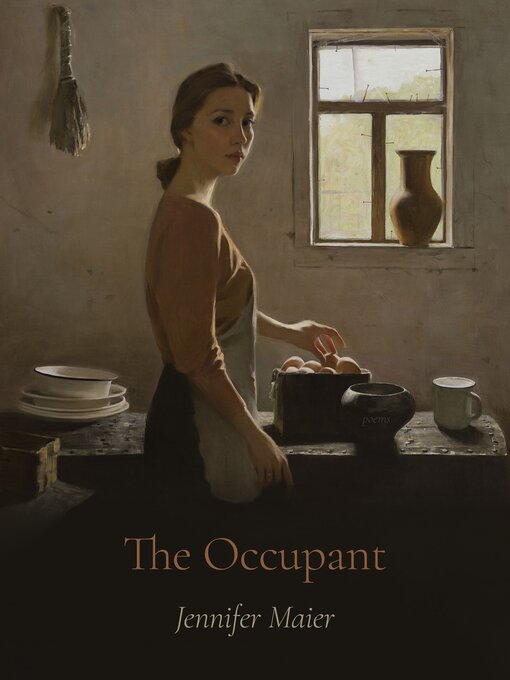 Title details for The Occupant by Jennifer Maier - Available